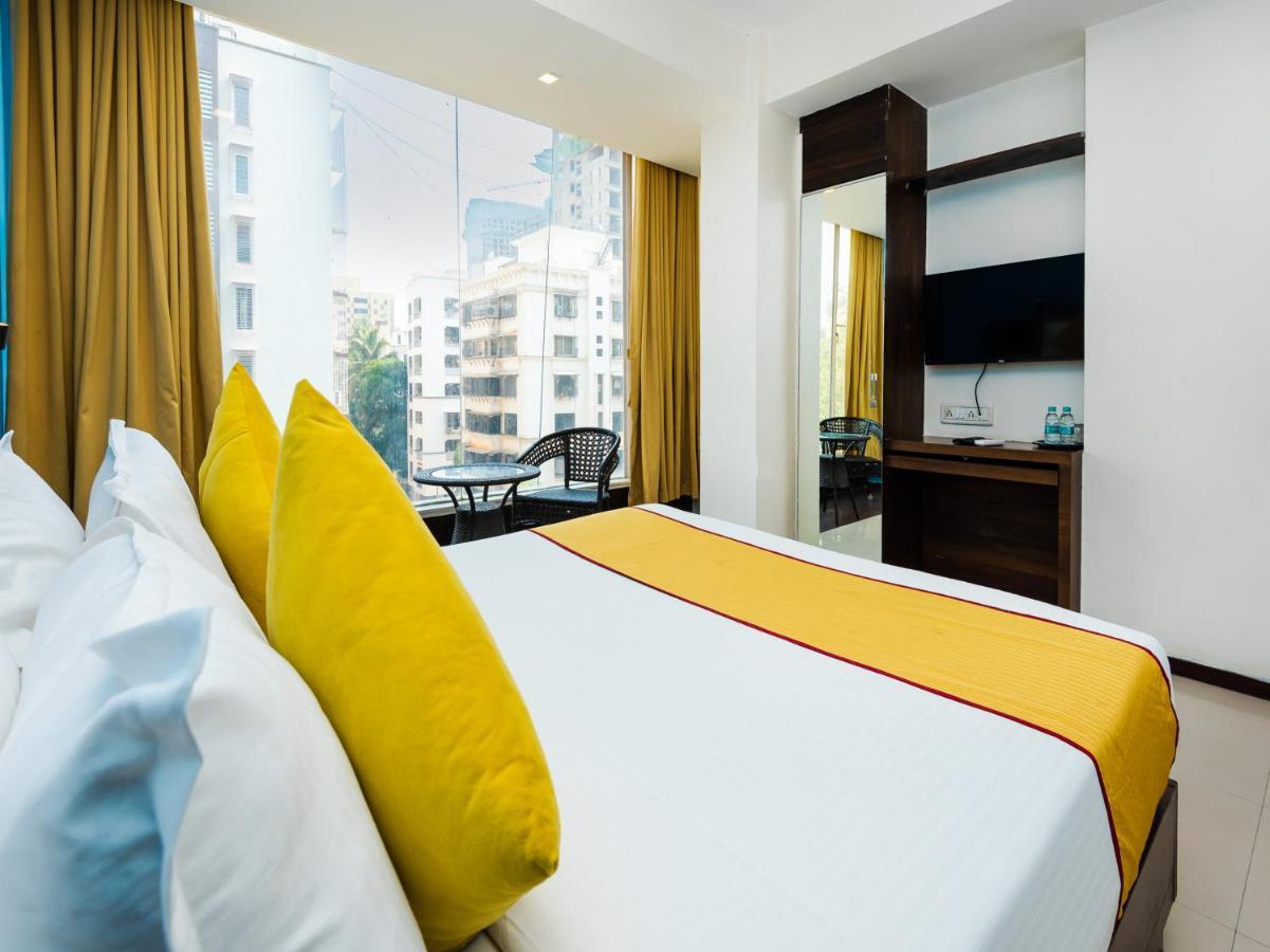 Hotel Aura - Near Malad Link Road Gorai Eksteriør billede