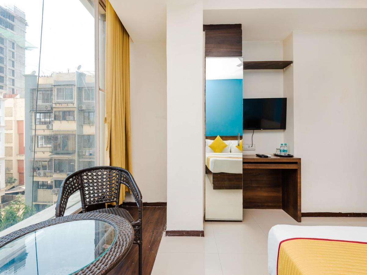 Hotel Aura - Near Malad Link Road Gorai Eksteriør billede